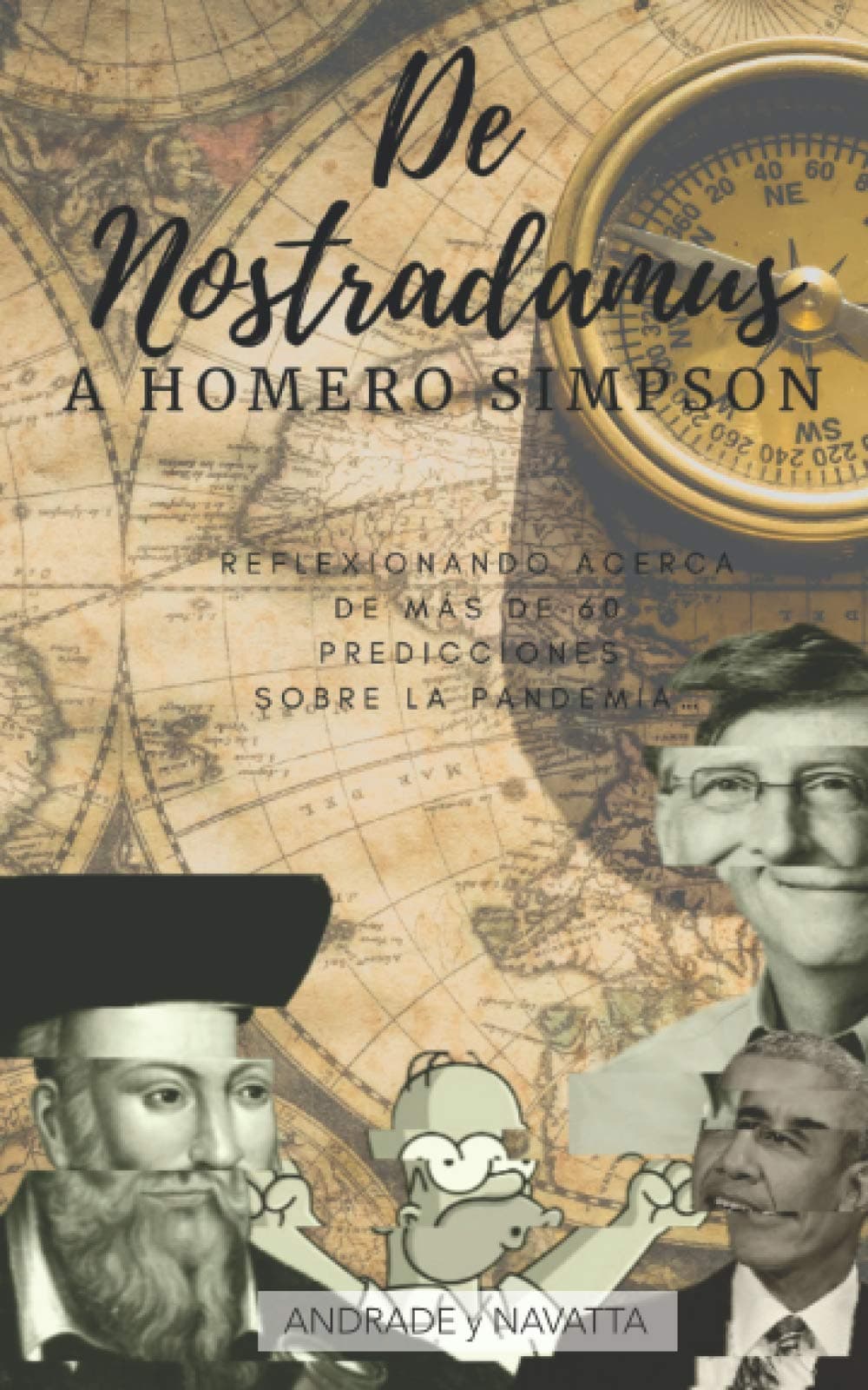 De Nostradamus a Homero Simpson