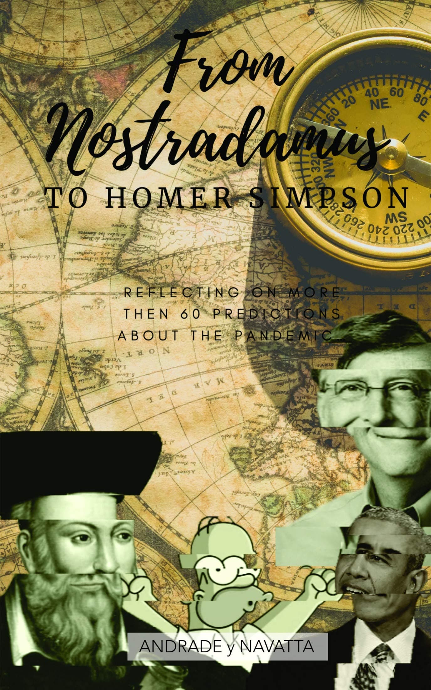 From Nostradamus to Homer Simpson